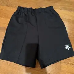 DESCENTE バレーボール パンツ ブラック