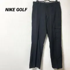 ナイキゴルフ　ブラック　スリム　フィット　パンツ サイズ30 メンズ