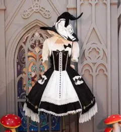 東方project博麗霊夢 星雨魔法店 コスプレ衣装 Lサイズ - メルカリ