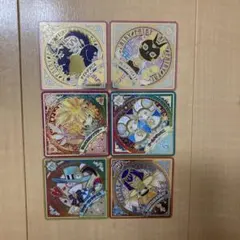 アイカツ スイング　6枚