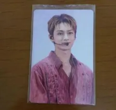 SEVENTEEN HANABI DVD ジュン トレカ