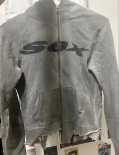 Sex in the uk Zipup Hoodie domicile oops - メルカリ