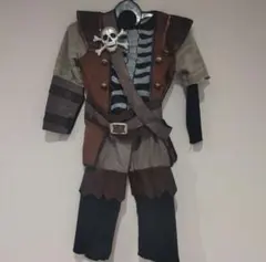 海賊 コスプレ　ハロウィン　 子供