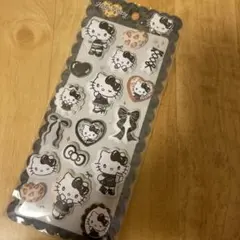 サンリオ キティ シール おまけ付き