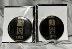 【未使用】ヒプマイ 神宮寺寂雷 メタルキャラバッジ メタル缶バッジ BASE