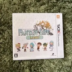3DS ファンタジーライフ Link!のサムネイル