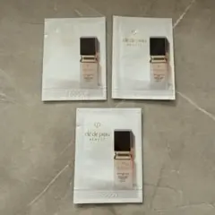 クレドポーボーテ タンフリュイドエクラ マット ファンデーション