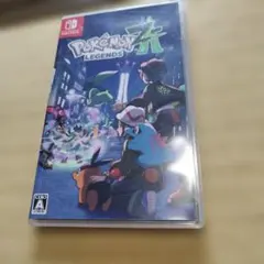Pokémon LEGENDS Z-A Nintendo Switch ポケモン