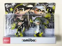Splatoon アミーボ アオリ & ホタル セット
