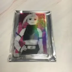 NARUTO ホロクリアカード 12枚セット