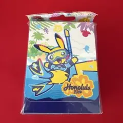 専用】ポケモン wcs 2024 ホノルル ピカチュウ ダメカンケース - メルカリ