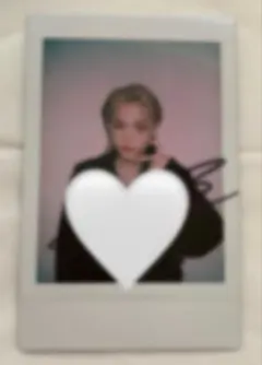 Straykids Felix フィリックス 直筆サイン チェキ ポラロイド - メルカリ