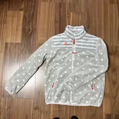 ルコック　水玉模様グレージャケット