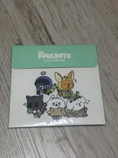 TXT プルバトゥ ビッグ ステッカー セット