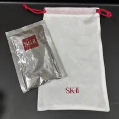 SK-Ⅱ フェイシャル トリートメント マスク　1枚　小袋付き