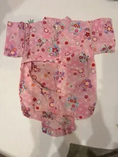 ベビー用甚平　70サイズ