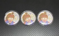 【3/21まで】忍たま乱太郎 ヴィンテージシリーズ　缶バッジVol.2 鉢屋三郎