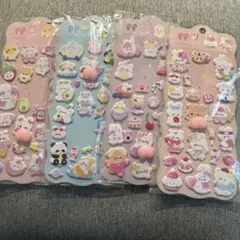 S*a様 難あり　抜き取りあり　おしりシール　4枚