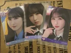 山本杏奈 呪って呪って 生写真 封入 コンプ