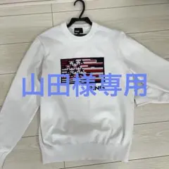 PING アメリカ国旗デザイン セーター L