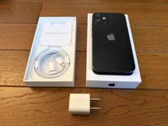 Apple iPhone 12 miniブラック 本体