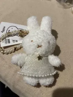 MIIA POPUP 名古屋限定 miffy バッグチャームミーア ミッフィー④