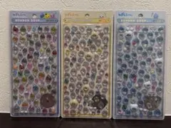 【正規品】ボンドロmini しずくちゃん　みるみるちゃん　森の仲間たち