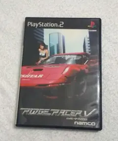 PlayStation2 ソフト「RIDGE RACER Ⅴ」