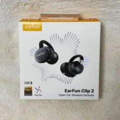 EarFun Clip 2 ワイヤレスイヤホン 本体のサムネイル
