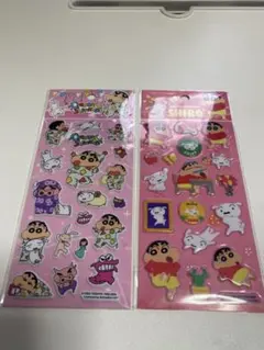 クレヨンしんちゃん ステッカーセット