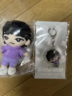 Snow Man 宮舘涼太 アクスタ ぬいぐるみ セット - メルカリ