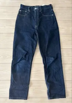 AZUL by moussy ハイウエストデニム Ｓサイズ