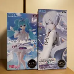 初音ミク2セット