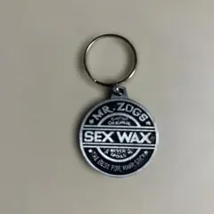SEX WAX Key Ringsキーホルダー新品未使用のサムネイル