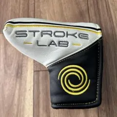 オデッセイ　STROKE LAB パター用ヘッドカバー