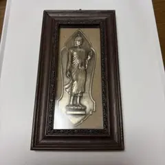 SANCTA APOLLONIA レリーフ 額縁 壁掛け インテリア SANCTA APOLLONIA レリーフ 壁掛け インテリア 歯科施設向き - メルカリ