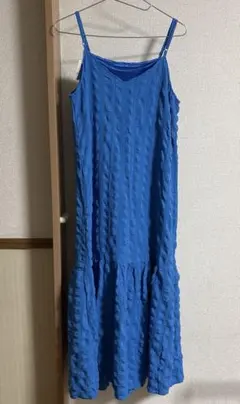 アースミュージック&エコロジー キャミワンピース