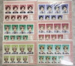 A3! 証明写真風ブロマイド　証明写真館春組
