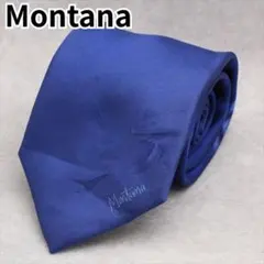 Montana ネクタイ ソリッド パネル柄 幾何学模様 ビジネス 結婚式のサムネイル
