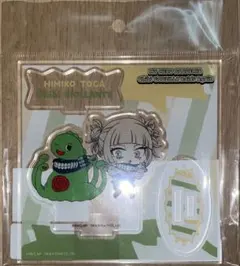 僕のヒーローアカデミア × ちびゴジラ　アクリルスタンドプレート　トガヒミコ