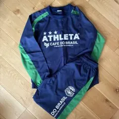 サッカーピステ上下