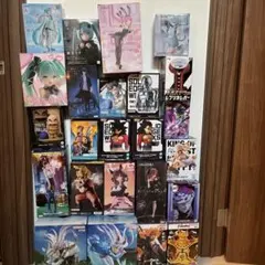 ウマ娘 シンデレラグレイ タマモクロス　オグリキャップ　　美少女フィギュア