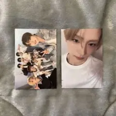 BRINGGREEN ALD1 サンウォン トレカ