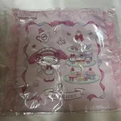 マイメロディ クロミ あたりくじ　フリル付きトートバッグセット