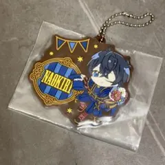 カラフルピーチ　一番くじ　Ｏ賞　カラフルラバーチャーム　なおきり　NAOKIRI