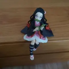 鬼滅の刃禰豆子フィギュア