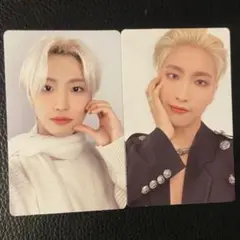 ATEEZ アチズ ソンファ トレカ beatroad VALENTEEZ