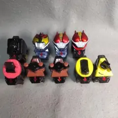 仮面ライダーフォーゼ アストロスイッチ 9個 まとめて