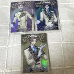 にじさんじウエハース　力一・レオス・オリバー