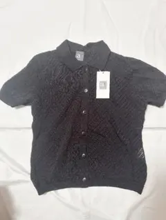 ar. DE TOI 半袖　カーディガン　シャツ